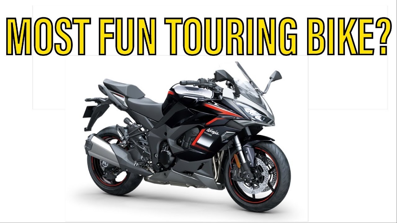 Kawasaki Ninja 1000SX Full Test and Review