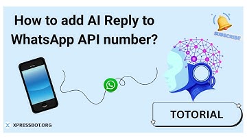 How to add AI Reply to WhatsApp API number?