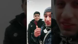 Xeyal Sevdimov Kenan Qenberov Tik Tok