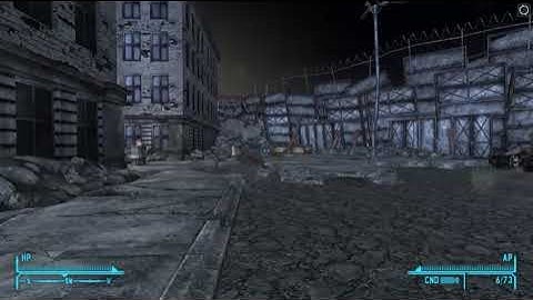 Lying Congressional Style Location Cerulean Robotics Fallout  New Vegas