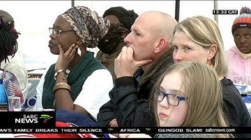 Celebrating the life of Credo Mutwa