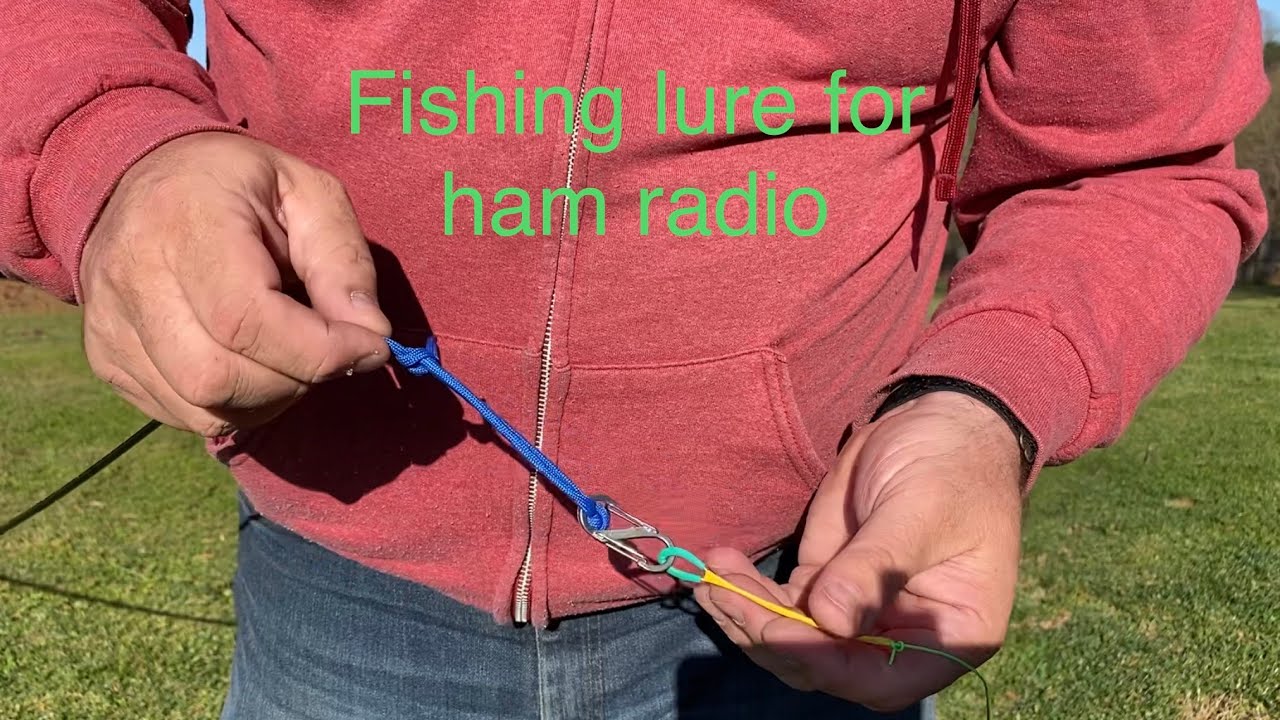 Fishing Pole Antenna Mast - Will it work for Portable Ops?