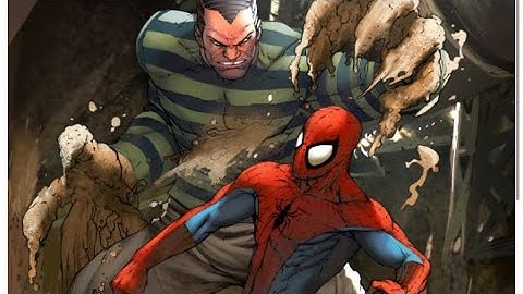 Spider man unlimited gameplay 11:issue  4 Against the grain!!,taking down all sandmans,pt 1/2