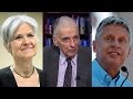 Two-Party Tyranny: Ralph Nader on Exclusion of Third-Party Candidates from First Presidential Debate