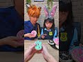 山盛りドーナッツが…