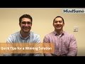 Tips to Creating a Winning Submission on MindSumo