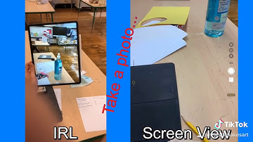 How to attach a photo to your Google Classroom assignment using your iPad