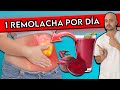 ENFERMEDADES que SANAN con REMOLACHA (COMO USARLA)