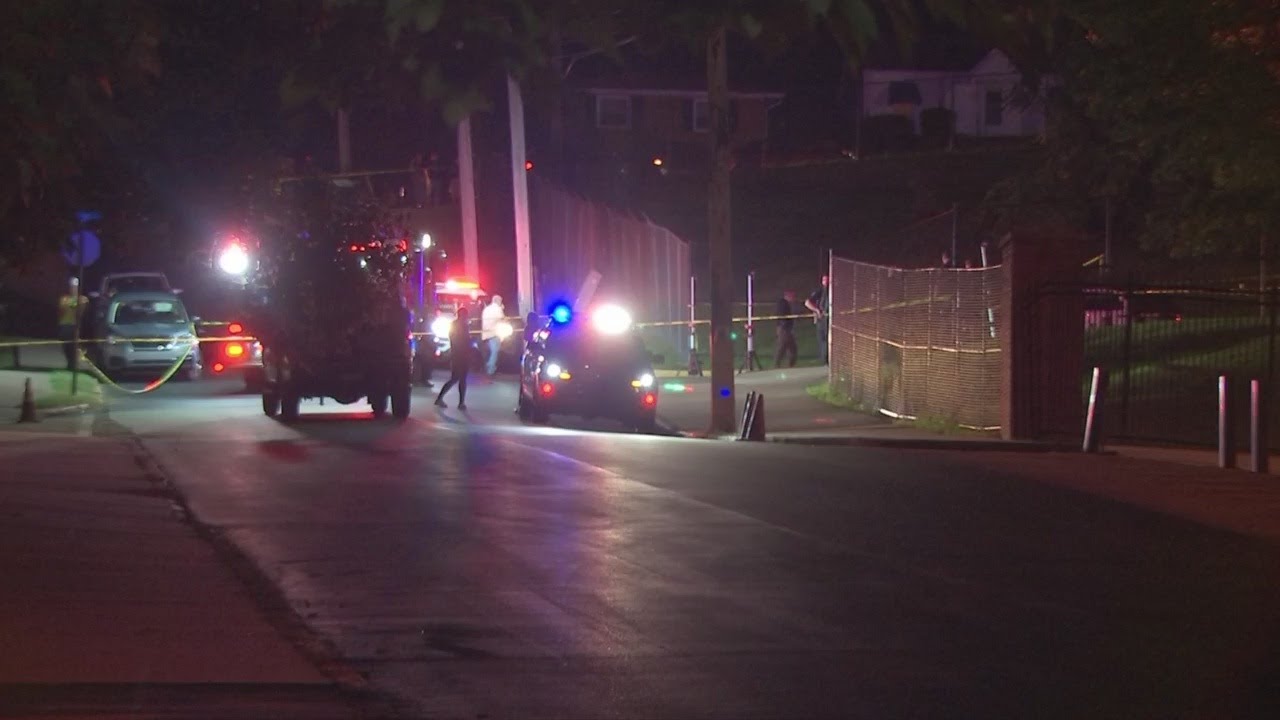 Gunman identified after deadly shooting outside High School