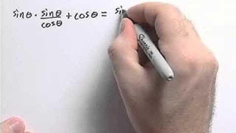 Ch6 #12 ChapterTestPrepVideos Sullivan Precalc RT Concepts 3e