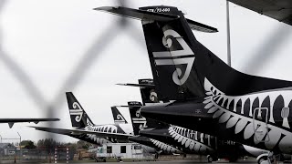 Air NZ sees a '100-fold increase' in ticket sales after bubble announcement