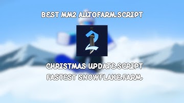 [❄️ CHRISTMAS 2025] | MURDER MYSTERY 2 SCRIPT | BEST AUTO FARM | NO KEY ☃️