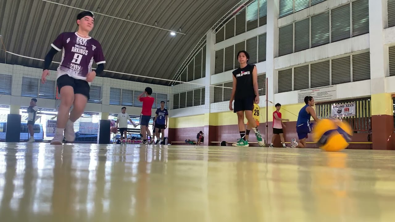 4th Game SAVC | 11/20/2024 Wednesday