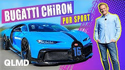 3.5 Mio € Bugatti Chiron Pur Sport | 1500 PS | On Track | Matthias Malmedie