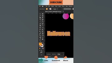 How to Use Offset Path in Illustrator #shorts #trendingshorts #ai #illustrator #foryou #howto #yt