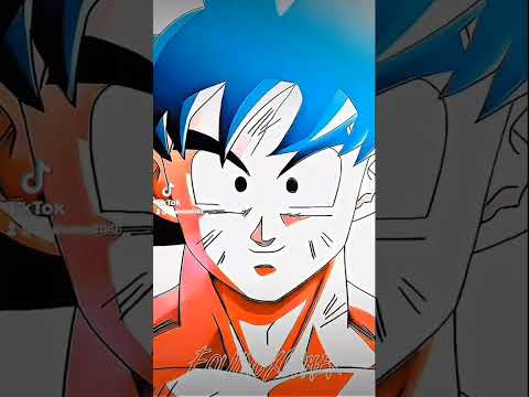 Goku Base Vs Shinra All Form