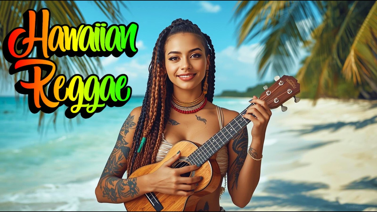 Top Hawaiian Reggae Hits 2026 🌺 Aloha Sunset Playlist Nonstop