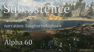 Subsistence - Day 904 - Long Trip Back to Wolf Island Base