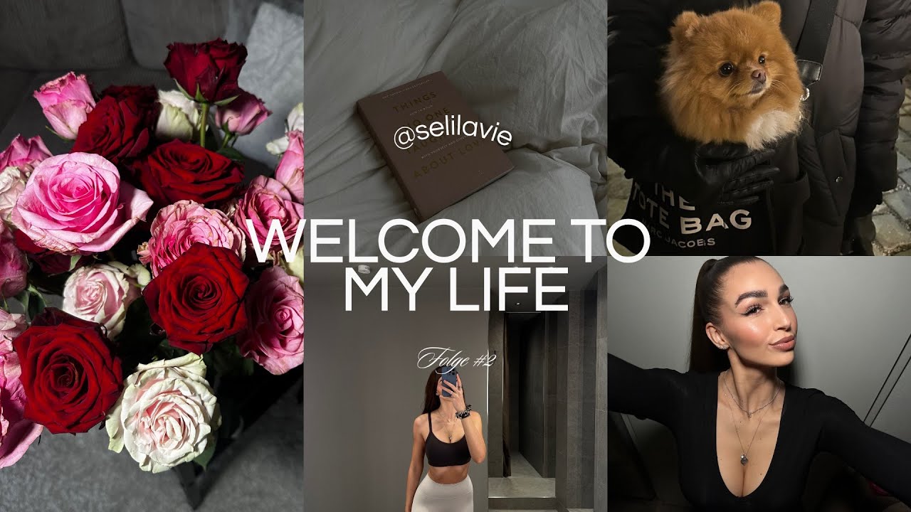 Alltag, Christkindlmarkt, Shopping - Folge2 🤍