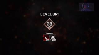 Apex because Splitgate servers are trash