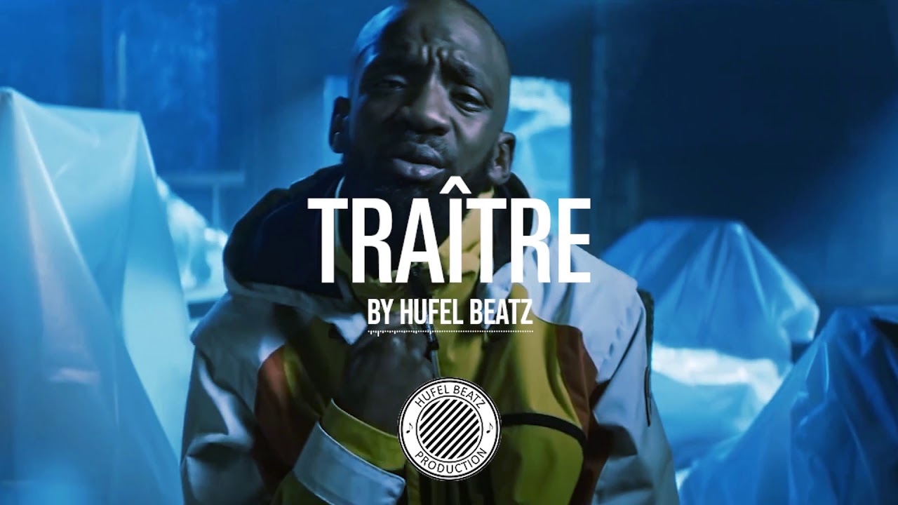 "Traître" | DA Uzi X Maes Type Beat | Instru rap 2020 (Prod. HuFel Beatz)