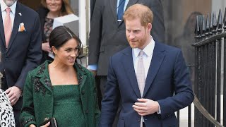 What Meghan Markle and Prince Harry Will Name Their First Born