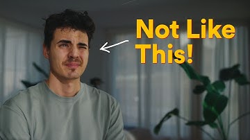 How To Shoot Interviews With Natural Light Only