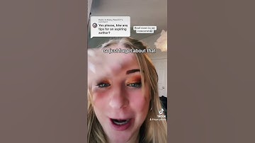 What I wish I would’ve known before writing my first draft