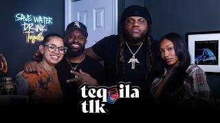 "City of God" (Feat. Fat Trel) | TequilaTlk!
