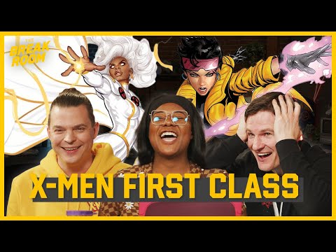 Building Our DREAM X Men MCU Debut Team Breakroom Assembled 