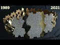 WWE Million Dollar Championship PPV Match Card Compilation (1989 - 2021) With Title Changes
