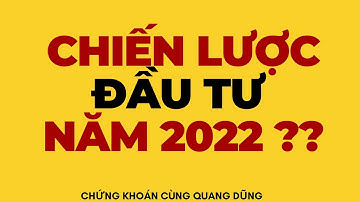 CHIẾN LƯỢC ĐẦU TƯ CỔ PHIẾU NĂM 2022 ?? | ĐẦU TƯ CHỨNG KHOÁN