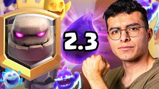 DETONANDO a TODOS con el CICLO MAS RAPIDO DE GOLEM 2.3 ELIXIR!- ADRIAN PIEDRA