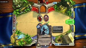 Hearthstone Intro Tutorial Part 1