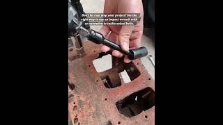 How to Remove Rusted Bolts Safely: Essential Mechanics Tips
