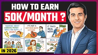 Make Pive Income In 2026 With Ai Videos No Editing Needed