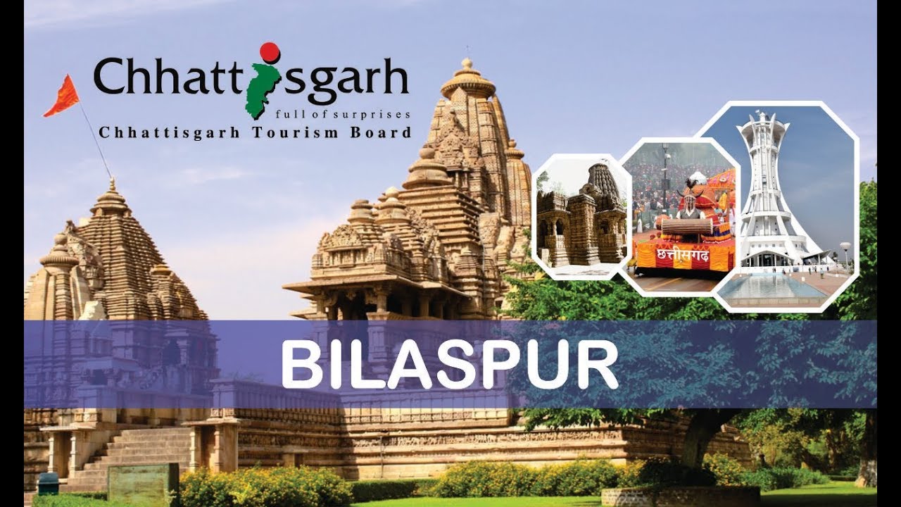 chhattisgarh bilaspur tourist places