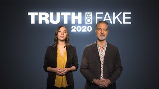 Truth or Fake 2020: 4 tips for detecting fake news