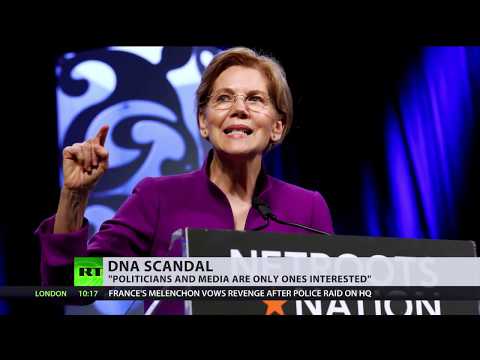 Chief spreading bull: Cherokee Nation rejects Elizabeth Warren’s DNA results