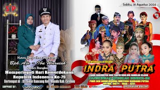 🔴 LIVE SANDIWARA INDRA PUTRA DALAM RANGKA MEMPERINGATI HUT RI KE-79 DESA SINAR RANCANG  EDISI SIANG