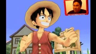 One Piece: Grand Battle - Demo Walkthrough E3 2005