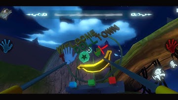 Scary Five Nights Playtime Chapter 2! (part-1) full game walkthrough