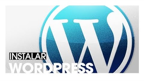 Tutorial: Cómo instalar WordPress en tu hosting