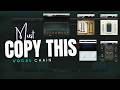 Copy This Afrobeat Vocal Chain & Thank Me Later (Pro Mixing Guide)