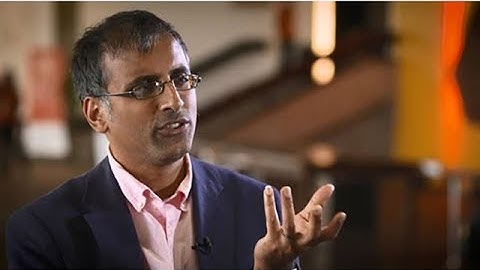 2018 Fields Medal Akshay Venkatesh