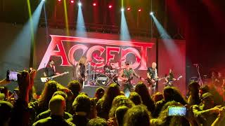 Accept - Ravage of Time