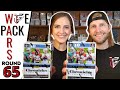 🥊 WIFE PACK WARS ROUND 65 🥊| 2020 Panini Chronicles Football Blaster Boxes & Gifts From Jesse! 🎁