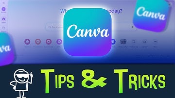 10 NEW Canva Tips & Tricks You Probably Missed (2025)