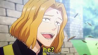 ALUR CERITA ANIME MASHLE S1 TAPI DIRANGKUM WIBU MILITAN
