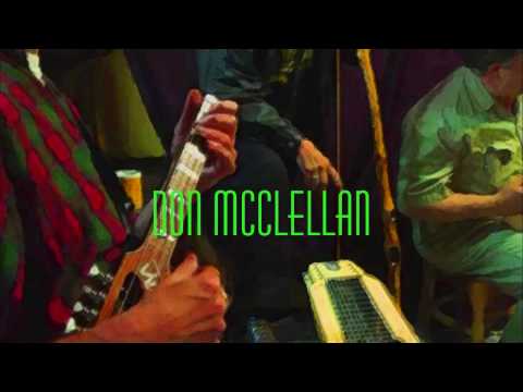 I'm Pau (Don McClellan on Pedal Steel Guitar)